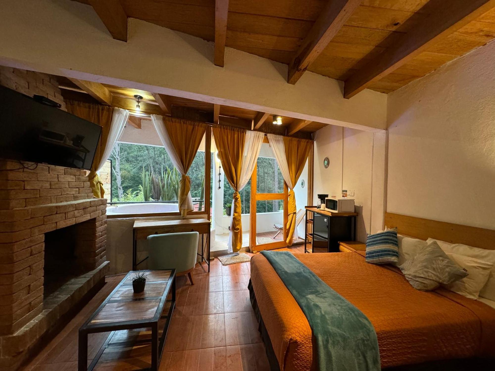 Encino House Hotel Boutique Вальє-де-Браво Екстер'єр фото