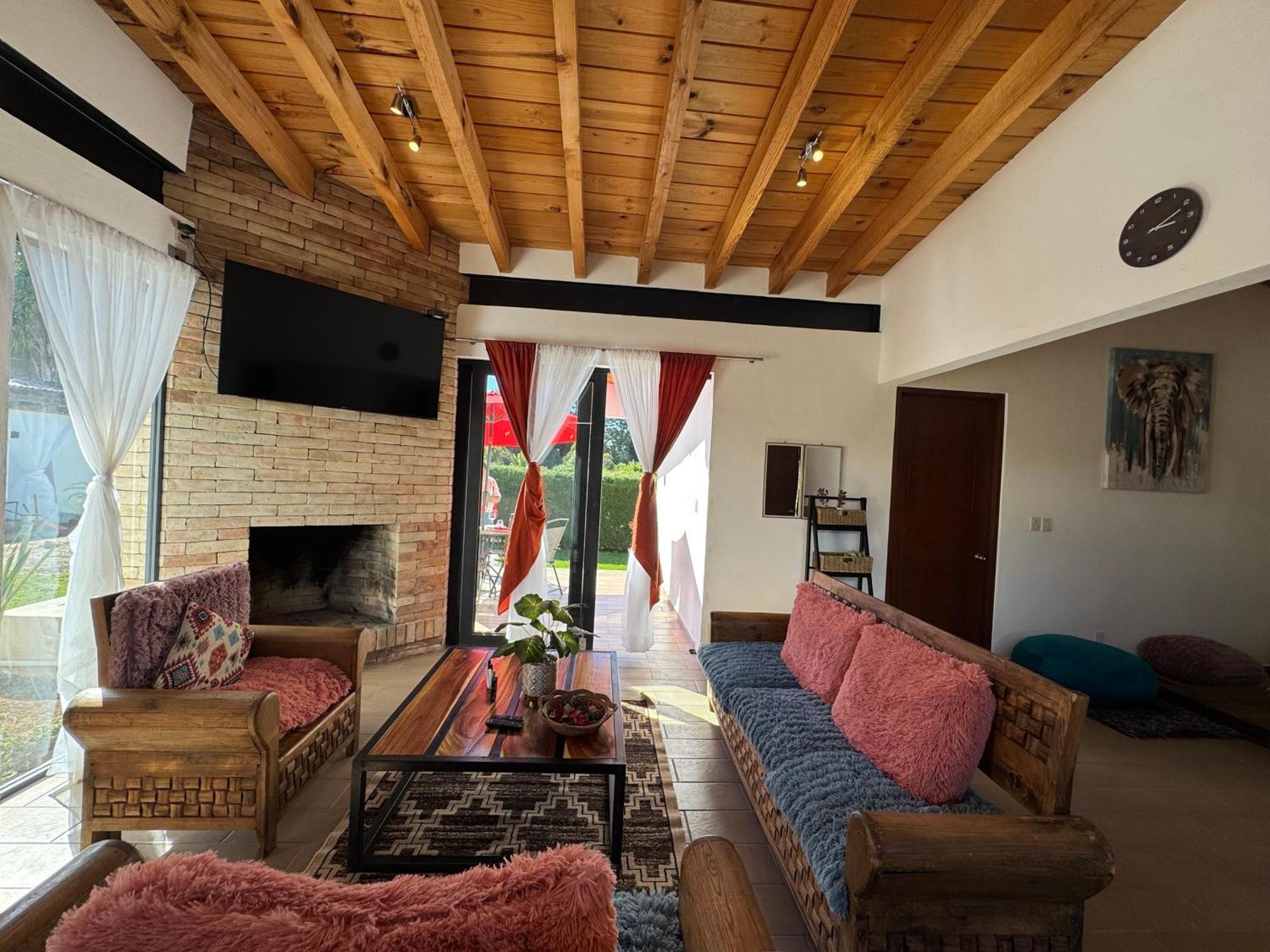 Encino House Hotel Boutique Вальє-де-Браво Екстер'єр фото