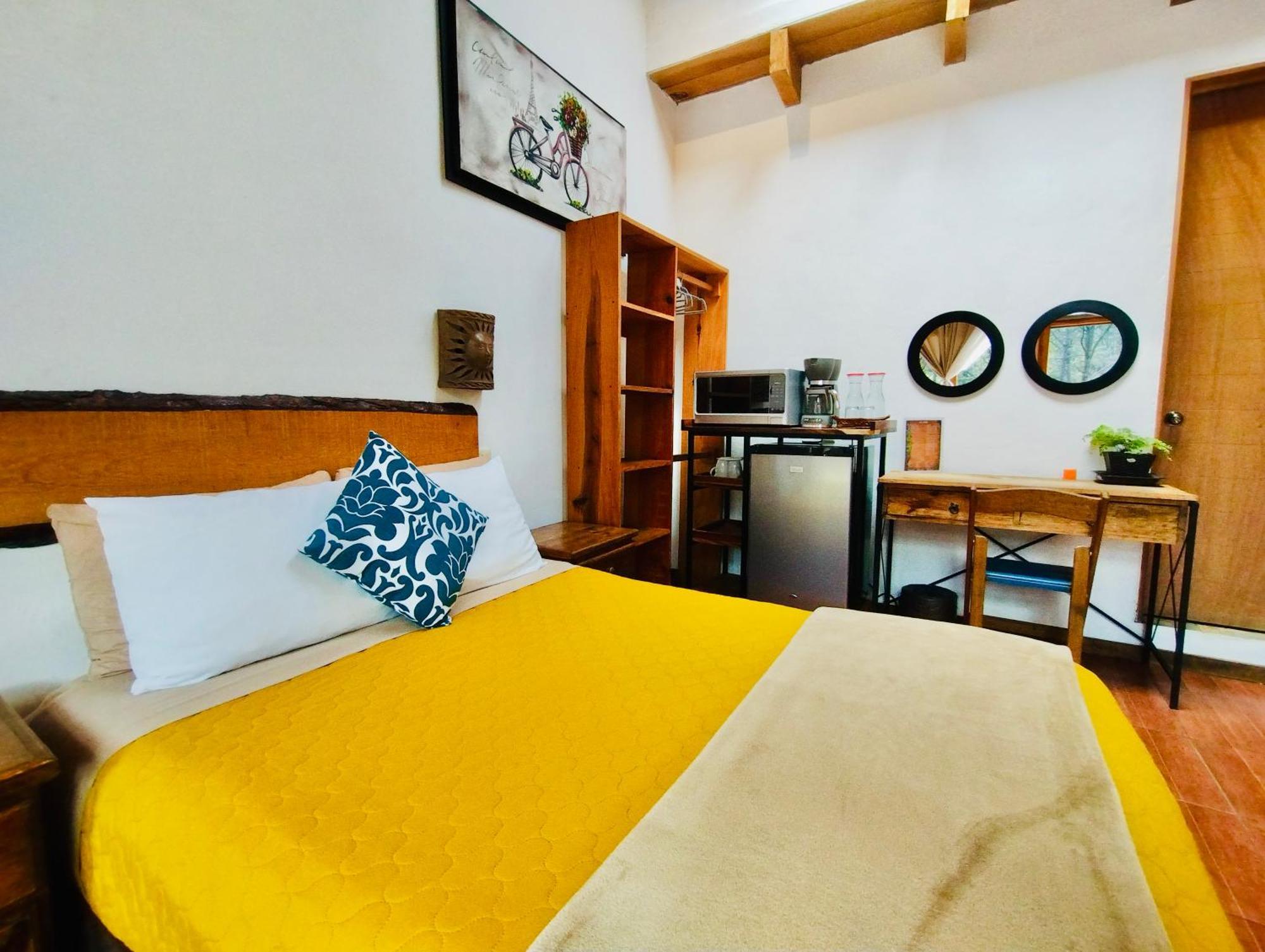 Encino House Hotel Boutique Вальє-де-Браво Екстер'єр фото