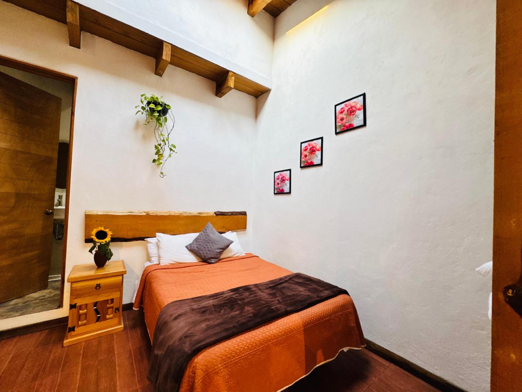 Encino House Hotel Boutique Вальє-де-Браво Екстер'єр фото