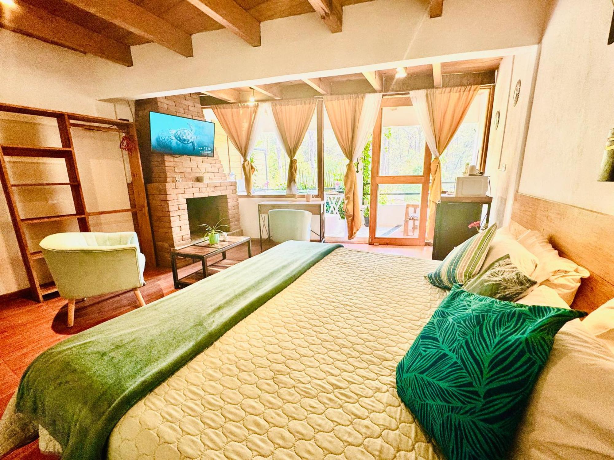 Encino House Hotel Boutique Вальє-де-Браво Екстер'єр фото