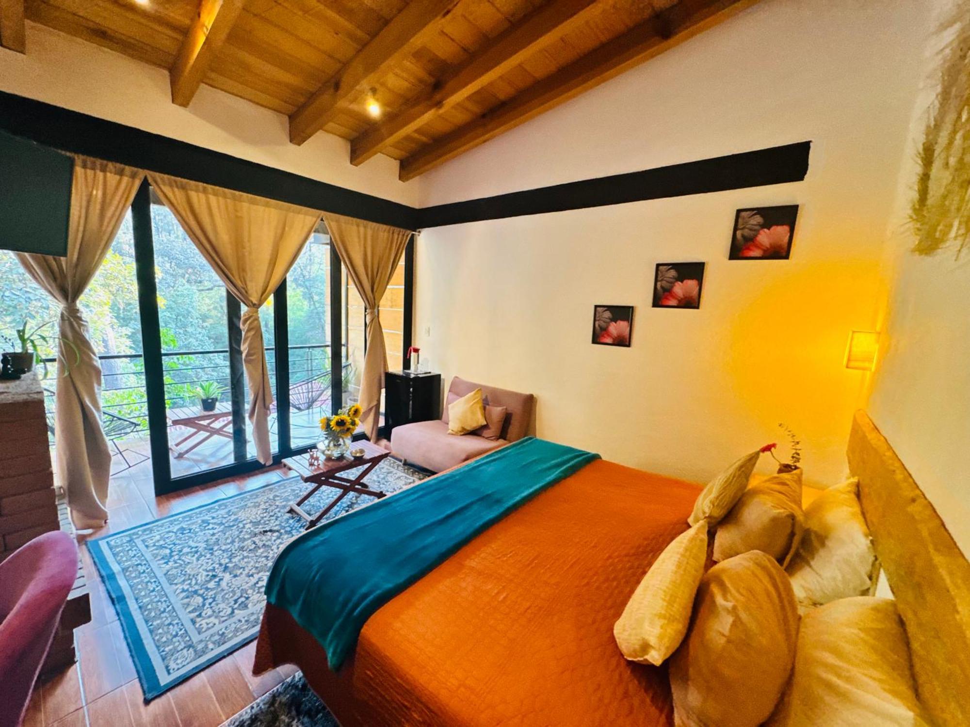 Encino House Hotel Boutique Вальє-де-Браво Екстер'єр фото