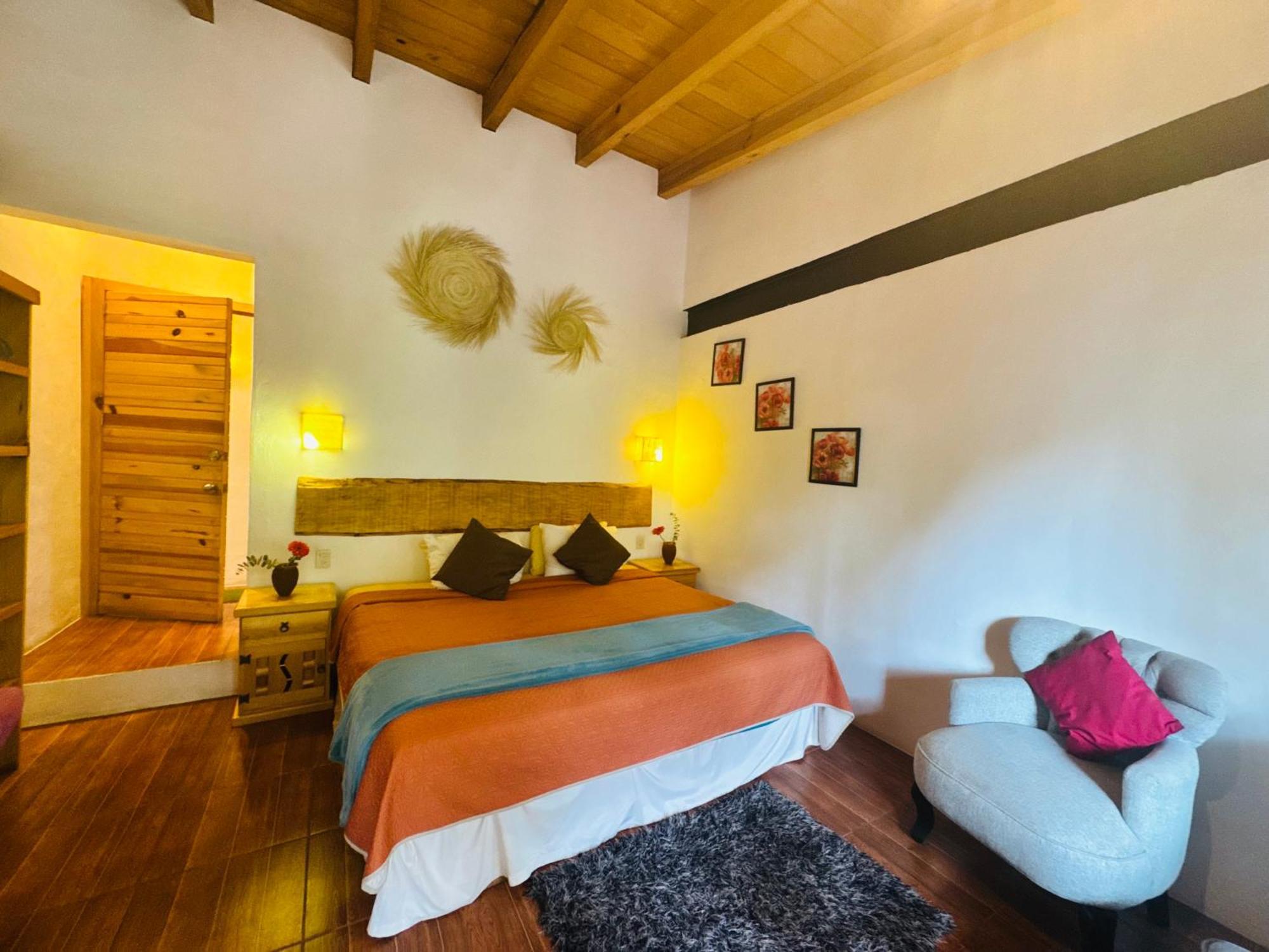 Encino House Hotel Boutique Вальє-де-Браво Екстер'єр фото