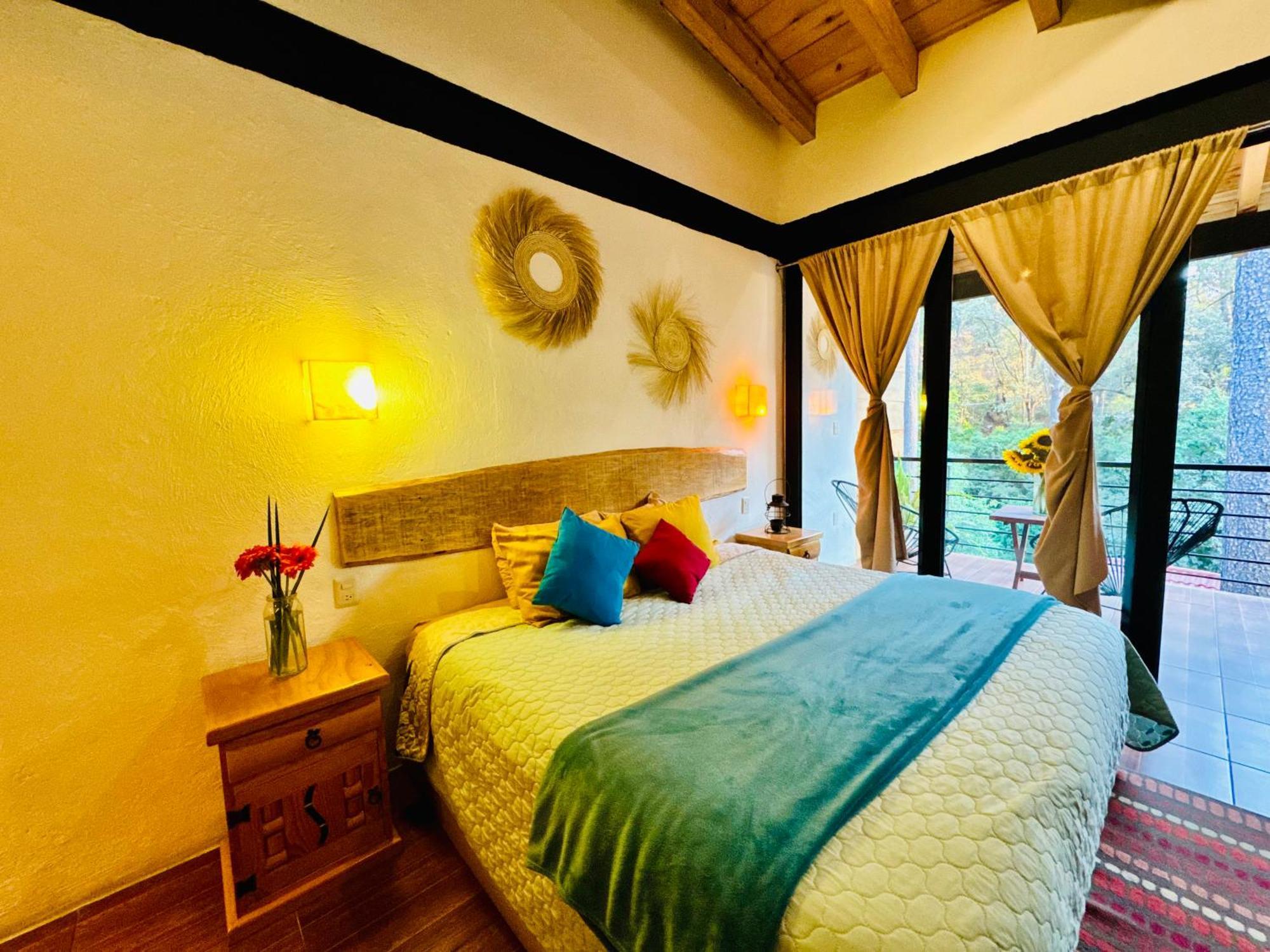 Encino House Hotel Boutique Вальє-де-Браво Екстер'єр фото