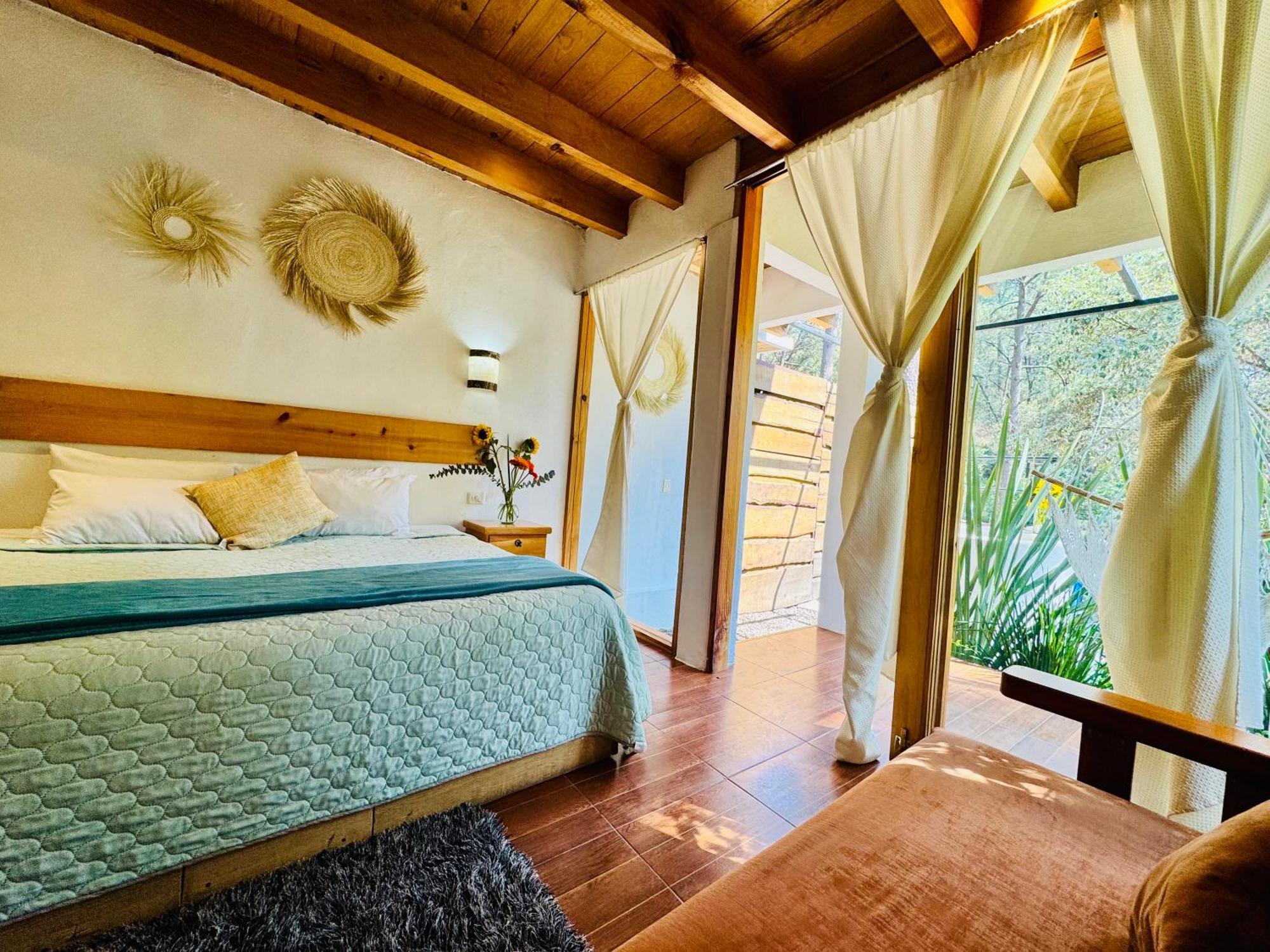 Encino House Hotel Boutique Вальє-де-Браво Екстер'єр фото