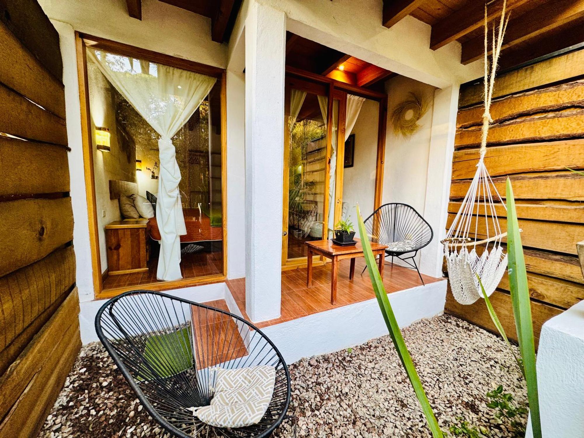 Encino House Hotel Boutique Вальє-де-Браво Екстер'єр фото