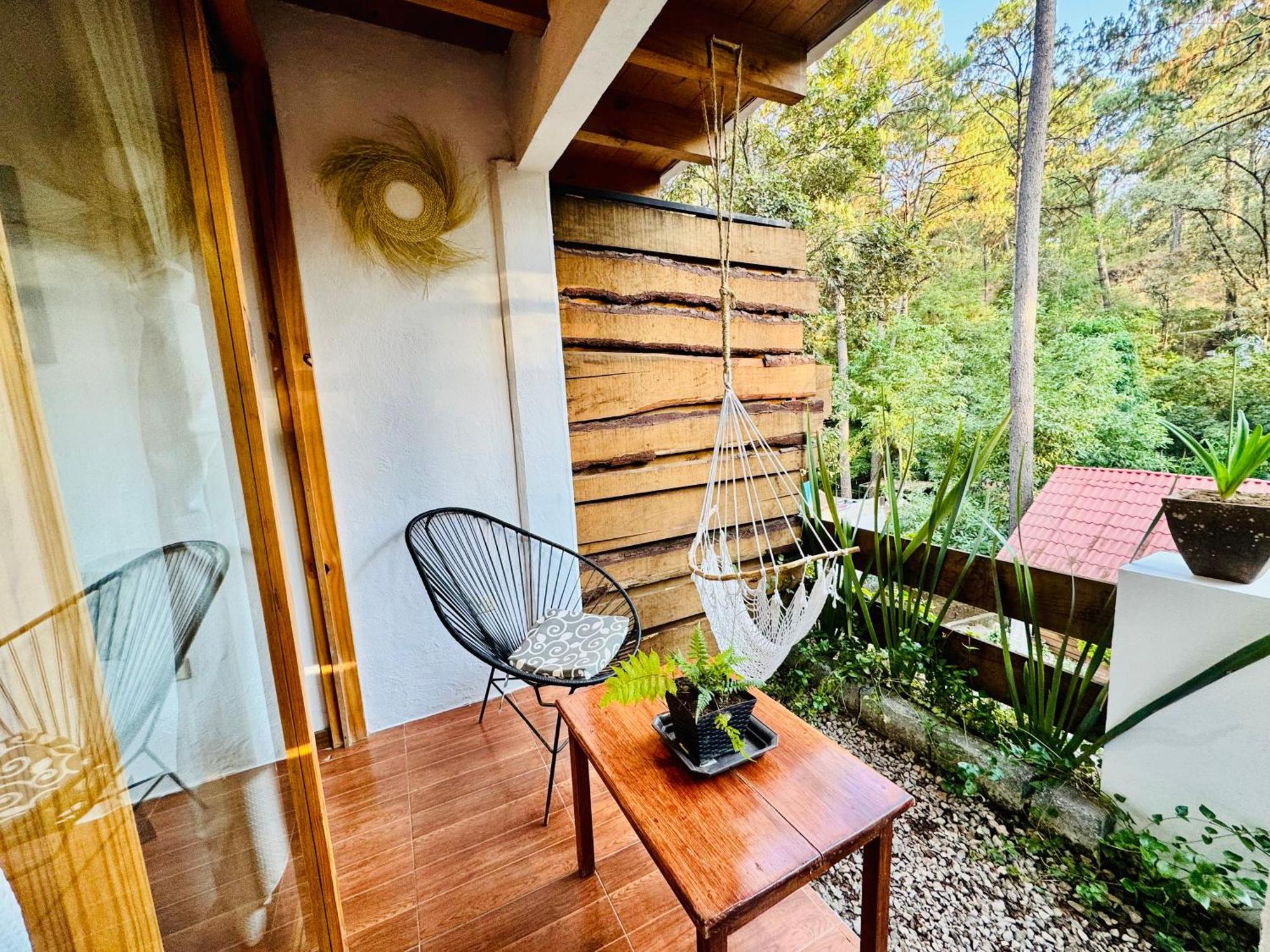 Encino House Hotel Boutique Вальє-де-Браво Екстер'єр фото