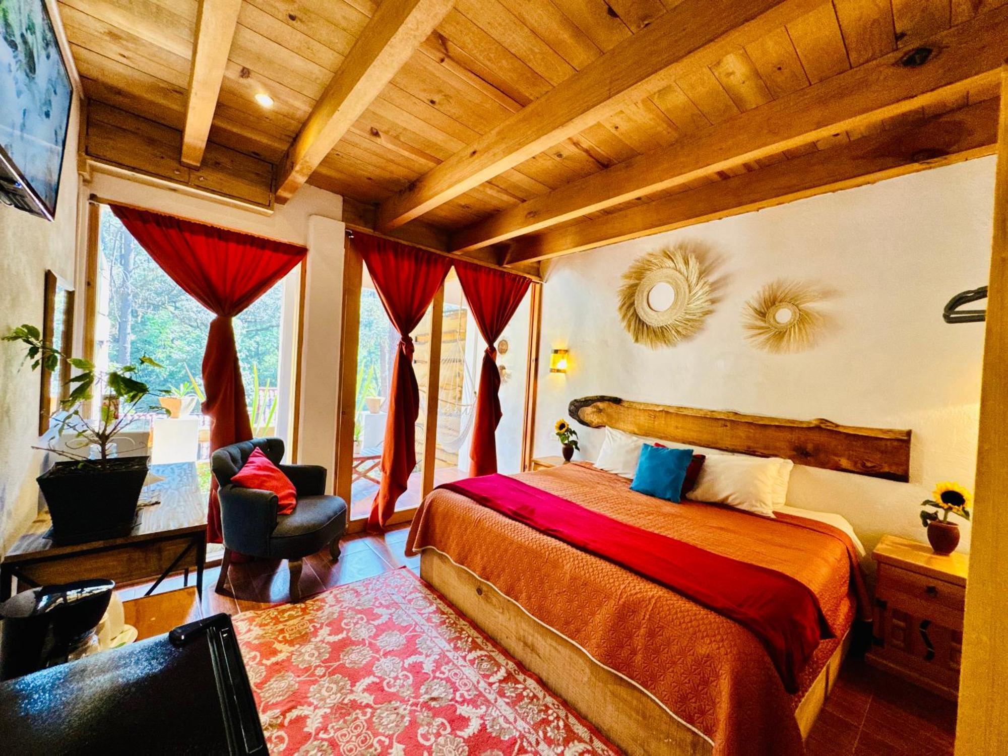 Encino House Hotel Boutique Вальє-де-Браво Екстер'єр фото