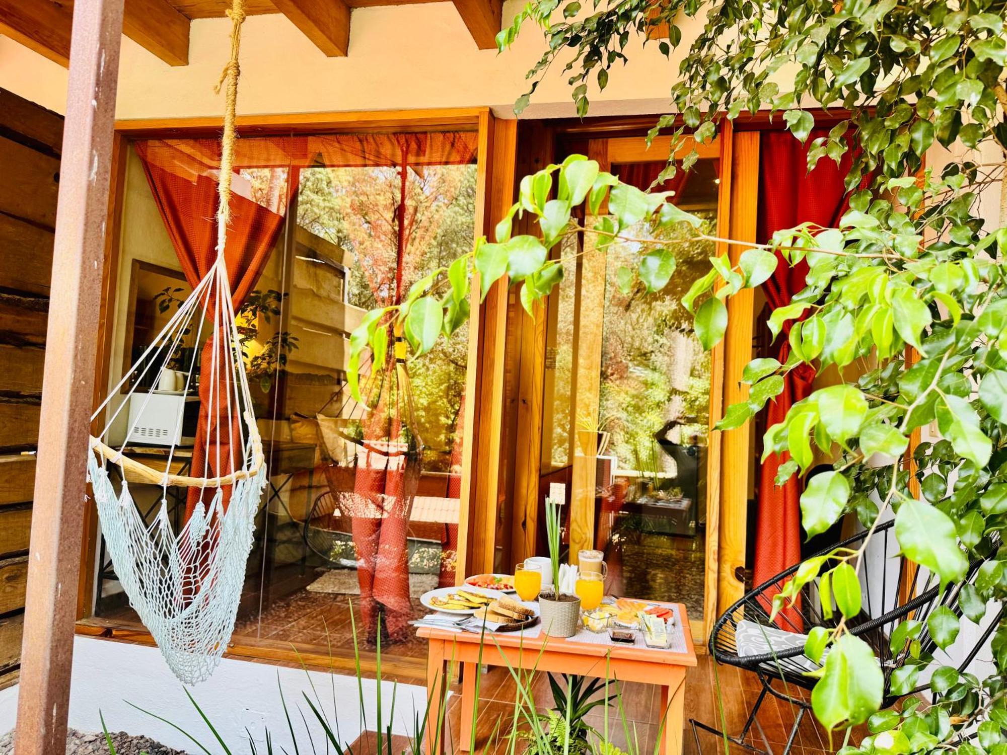 Encino House Hotel Boutique Вальє-де-Браво Екстер'єр фото