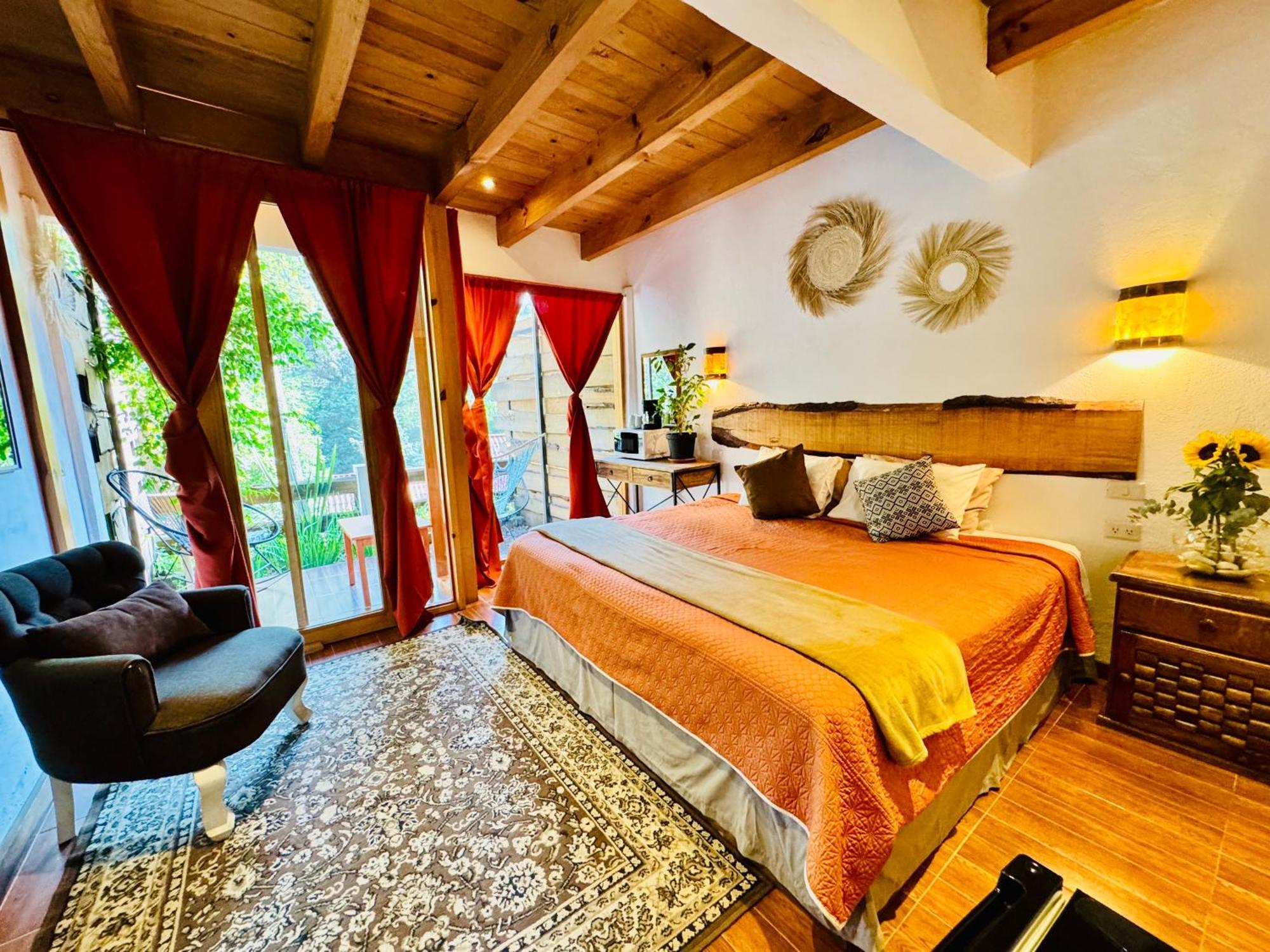 Encino House Hotel Boutique Вальє-де-Браво Екстер'єр фото