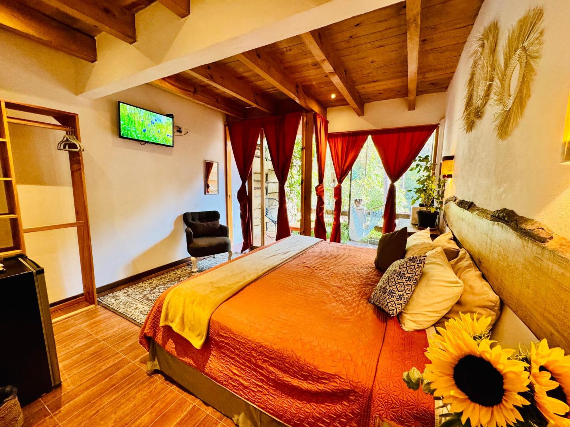 Encino House Hotel Boutique Вальє-де-Браво Екстер'єр фото
